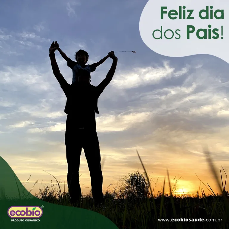 Feliz Dia dos Pais